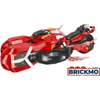 Jie Star EVA-02 Motorrad 58217