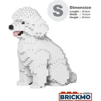 Jekca Bricks Poodle 03-M01 ST19TPD03-M01