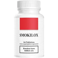 Delta7 Pharma Health | Smokilox | Nahrungsergänzungsmittel | natürliche Inhaltsstoffe