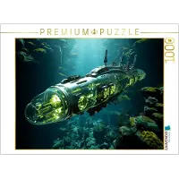 CALVENDO Puzzle Habanera | 1000 Teile Lege-Größe 64x48cm Foto-Puzzle für glückliche Stunden