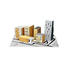 Bare Conductive Electric Paint Circuit Kit