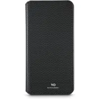 White Diamonds Book Cover Slim Folio Galaxy S26 Schwarz