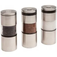 Kamille Mühle Gewürzset 3-teilig mit MAGNES