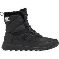 Sorel Whitney Plus Lace WP Boots Schwarz