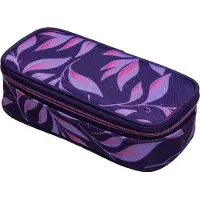 Tenneco Walker Schlampermäppchen Fame Ace Pencil Box Purple Paradise violett