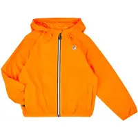 K-way Windjacken LE VRAI PETIT CLAUDE 4.0 100 % NYLON RECYCLED kind