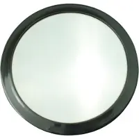 MSV 3700703954040, Rund, Rahmen (Bereich), Polypropylen, Schwarz