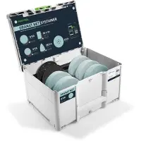 Festool Schleifmittel-Systainer3 Granat Net D150 GR NET SYS - 578718