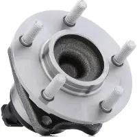 Stark Radlagersatz Hinten für CHRYSLER VOYAGER IV (RG, RS) Schrägkugellager 140,5mm SKWB-0181187