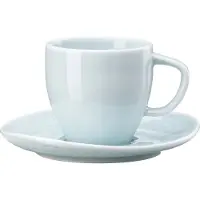 Rosenthal Junto Opal Green Espressotasse mit Untertasse