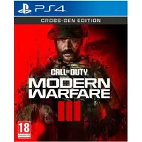 Blizzard Call of Duty: Modern Warfare III, PlayStation 4, M (Reif)
