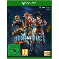 BANDAI NAMCO Entertainment Jump Force, Xbox One, Multiplayer-Modus, RP (Rating Pending)