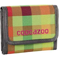 Coocazoo Geldbeutel Cashdash Hip To Be Square Green hip to be square green