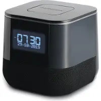 Thomson Radiowecker CR80DAB DAB+ Radio USB Ladeanschluss schwarz TH379242