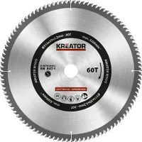Kreator 315x30x3.2 Mm 60t Holzkreissägescheibe Silber Silber One Size