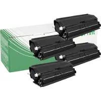 NexoPrint Toner kompatibel zu Lexmark E360H11E schwarz Optra E 460 DW E 460DN E 360DN E 360 D E 462 DTN