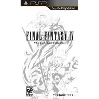 Final Fantasy IV - Vollständige Sammlung