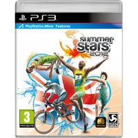 Summer Stars 2012, PS3, PlayStation 3, Sport, E (Jeder)