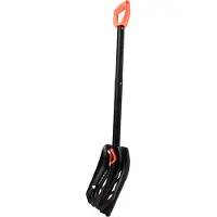 Mammut - Leichte Lawinenschaufel - Alugator Pro Light Hoe Black - schwarz