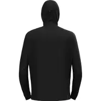 Odlo Zeroweight Windproof X Warm black (15000) XL