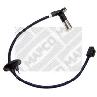 MAPCO ABS Sensor Raddrehzahl Beidseitig passend für MERCEDES-BENZ C-Klasse Limousine (W202) 86863