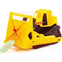 Polesie Expert Bulldozer, Spielzeugbulldozer