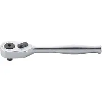 Stahlwille 415SGH N, Edelstahl, 1/4", 88 g