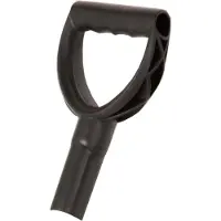 Freund Victoria Kunststoff D-Griff 98005 für Schneeschieber-Alustiel