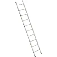 Euroline Premium 301 Sprossenanlegeleiter 10 Sprossen