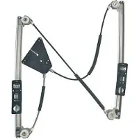 Diederichs 1031221 Elektrischer Fensterheber Vorne Links für AUDI A3 Sportback (8PA) A3 Schrägheck (8P1)