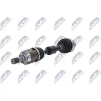 NTY NPW-BM-170 Antriebswelle Vorne Links für MINI Schrägheck (F56) Schrägheck (F55) Cabrio (F57)