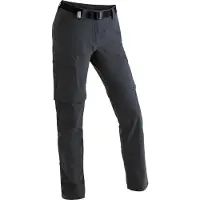 Maier Sports Outdoorhose "Inara slim zip" Damen Zip-Off Wanderhose, atmungsaktive Trekkinghose, Slim Fit