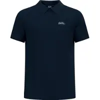 Odlo Essential Solid Kurzarm-poloshirt