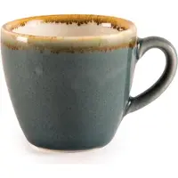 Olympia Kiln Espressotassen Ozean 8,5cl (6 Stück)
