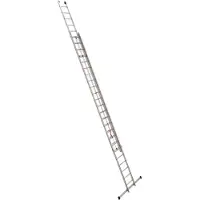 Euroline Premium 312 Seilzugleiter 2x24 Sprossen