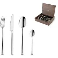 Amefa Besteckset Metropole Silber (24er Set)