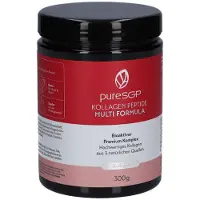 PharmaSGP GmbH pureSGP Kollagen Peptide Multi Formula 300 g