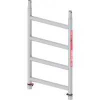 Altrex Aufbaurahmen MiTOWER 0,75m Breite 4 Sprossen