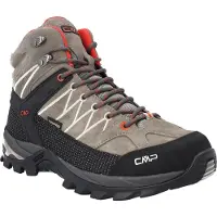 CMP Herren Trekkingstiefel Herren Leichtwanderschuhe Rigel Mid Shoes