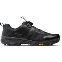 Northwave - Crossland Plus - Radschuhe Gr 39 schwarz