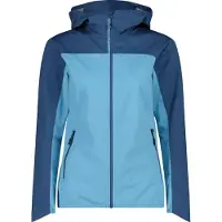 CMP Damen Funktionsjacke WOMAN JACKET FIX HOOD