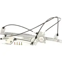 RIDEX 1561W0522 Elektrischer Fensterheber Vorne Links für MINI Schrägheck (R56) Clubman (R55) Cabrio (R57)