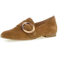 Gabor Casual Damen Trotteur Beige