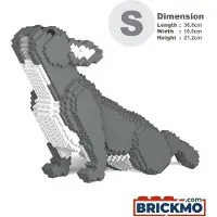 Jekca Bricks French Bulldog 05-M05 ST19FB05-M05