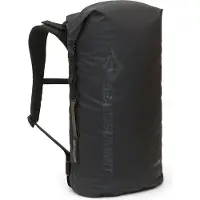 Sea to Summit - Big River Dry Backpack 30 - Reiserucksack schwarz