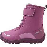 Reima Reimatec Barefoot Talvella Winterstiefel, Red Violet, 26