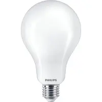 Philips Corepro LED Glühbirne E27 Birne Matt 23W 3452lm - 827 Extra Warmweiß | Ersatz für 200W