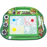Lexibook Magnetische Zeichentafel Tiere