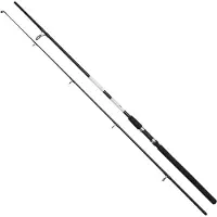 Dam Base-x Allround 60 Spinnrute Silber 2.40 m / 30-60 g Silber 2.40 m