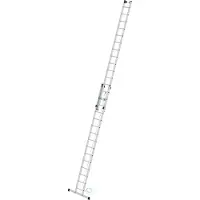 Munk Sprossen-Seilzugleiter mit Standard-Traverse - 011715